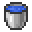 Wassereimer — Minecraft-Block